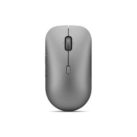 Lenovo Multi-Mode Pro Plus Mouse 6050 | Wireless | 2.4G, Bluetooth | Luna Grey – image 1