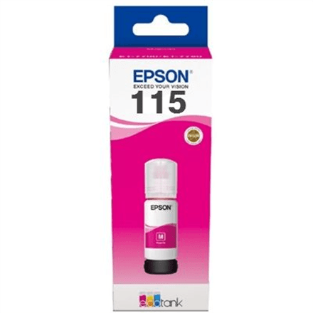 Epson 115 ECOTANK | Ink Bottle | Magenta – image 1