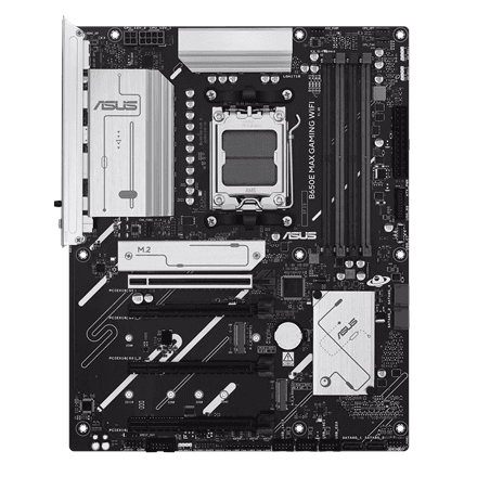 Asus B650E MAX GAMING WIFI · Processor family AMD · Processor socket AM5 – image 1