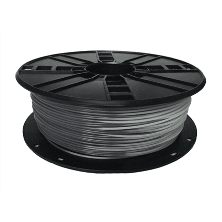 Flashforge ABS Filament | 1.75 mm diameter, 1kg/spool | Grey to White – image 1