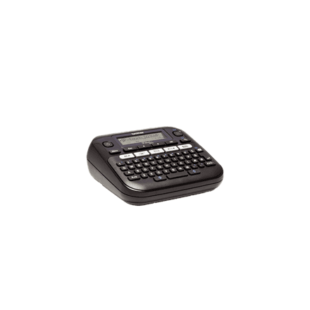 Brother PT-D210VP | Thermal | Label Printer | Black – nuotrauka 1