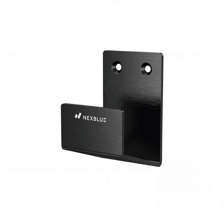 NexBlue Cable Hook Black | NBHOOK-BLACK – image 1