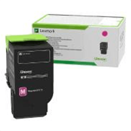Lexmark Extra High Yield Contract Toner Cartridge | 78C2XME | Toner cartridge | Magenta – image 1