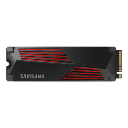 Samsung 990 PRO with Heatsink – nuotrauka 1
