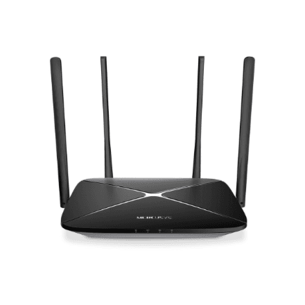 Mercusys AC1300 Wireless Dual Band Gigabit Router – image 1