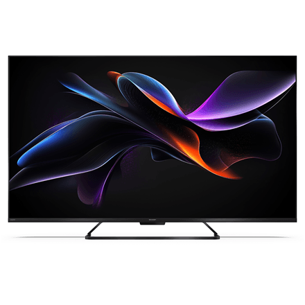 Sharp | 55HR7265E | 55 | Smart TV | Google TV | Black – nuotrauka 1