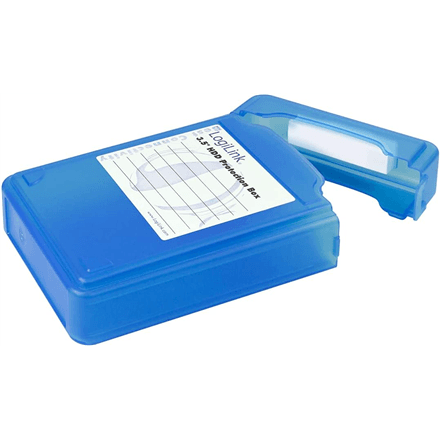 Logilink | HDD protection box for 1 HDD, 3.5" | UA0133 – nuotrauka 1