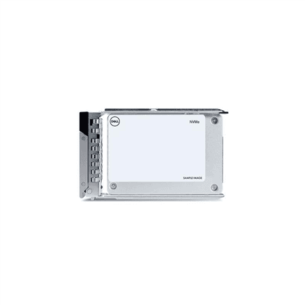 Dell SSD 2.5" / 960GB / NVMe / RI / U.2 Gen4 / Hot-Plug / 15G | Dell – image 1