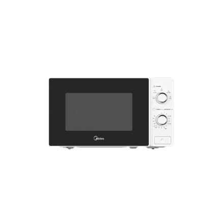 Midea Microwave Oven | MM720C2AT-W | Free standing | 700 W | 20 L | White – image 1