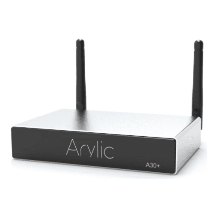 Arylic A50+ 50W x 2 Streaming Amplifier | Wi-Fi | Bluetooth | Wireless connection – image 1