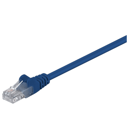 Goobay | CAT 5e patch cable, U/UTP | 68335 – image 1