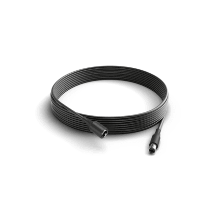 Philips Hue | Hue COL Play Light Bar Extension Cable | 5 m | Black – nuotrauka 1