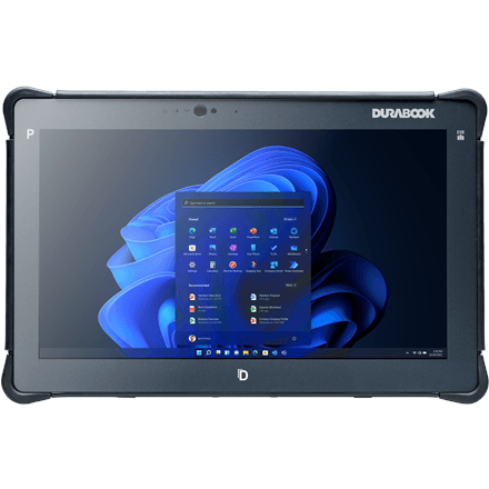 Durabook R11 Rugged Tablet · 11.6 " · Black – image 1
