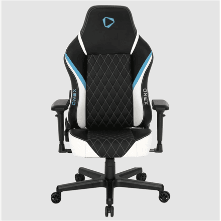 Onex | FX8 Formula X Module Injected | Premium Gaming Chair | Black/Blue/White – nuotrauka 1