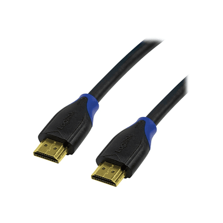 Logilink Cable HDMI High Speed with Ethernet – image 1