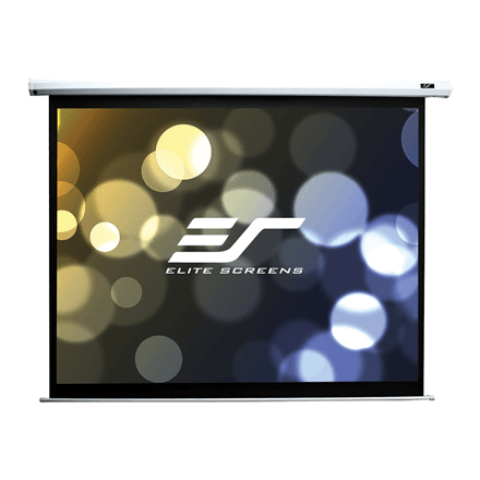 Elite Screens Electric90X Spectrum Screen MaxWhite – nuotrauka 1