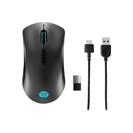 Lenovo Wireless Gaming Mouse – nuotrauka 1