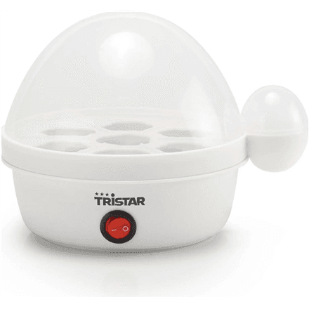 Tristar | Egg Boiler | EK-3074 | White | 350 W | Eggs capacity 7 – image 1