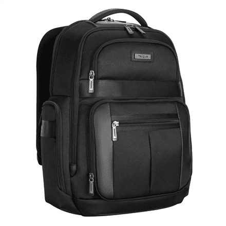 Targus | Mobile Elite Backpack | Fits up to size 15.6 " | Backpack | Black – nuotrauka 1