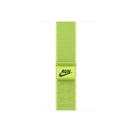 Apple | 145-220 mm | 46mm Volt Splash Nike Sport Loop – image 1