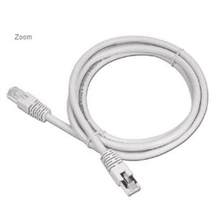 Cablexpert | PP12-2M | Beige RJ-45 | RJ-45 – nuotrauka 1
