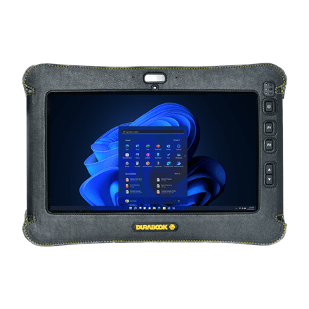 Durabook Rugged Tablet – nuotrauka 1