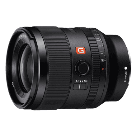 Sony | Lens FE 35 mm F1.4 GM – nuotrauka 1