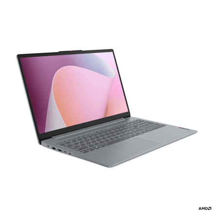 Lenovo IdeaPad Slim 3 15ABR8 AMD · Arctic Grey · 15.6 " – nuotrauka 1