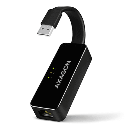 AXAGON ADE-XR USB 2.0 Ethernet 10/100 adapter with automatic installation – image 1