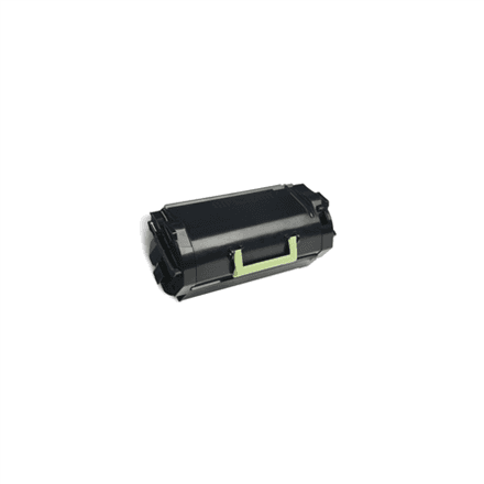 Lexmark 62D2X0E | 622XE Extra High Yield Corporate Cartridge (45k) | Cartridge | Black – nuotrauka 1
