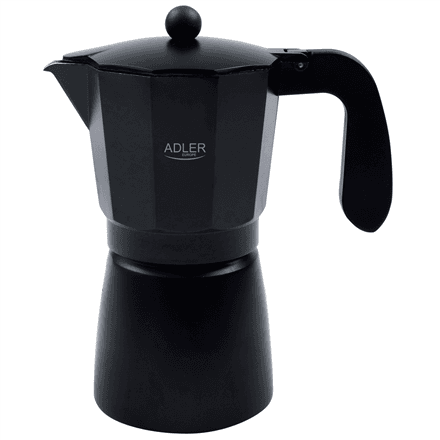 Adler Espresso Coffee Maker | AD 4429 | Black – image 1