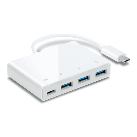 TP-LINK UA430 USB3.0 Type-C to SD & microSD 3.0 Adapter | TP-LINK – image 1