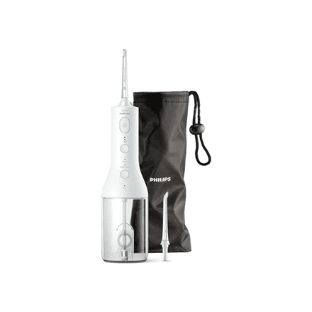 Philips | Oral irrigator | HX3826/31 | Cordless | 250 ml | Number of heads 1 | White – image 1