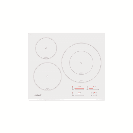 CATA Hob INSB 6030 WH – nuotrauka 1