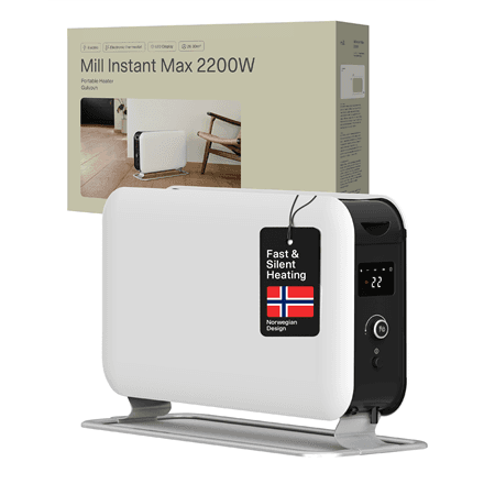 Mill Heater – image 1