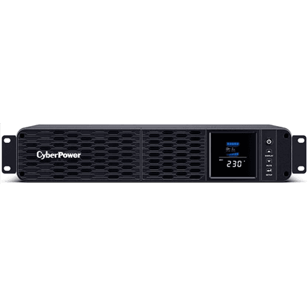 CyberPower Smart App UPS Systems | CP1600EIPFCRM2U | 1600 VA | 1000 W – image 1