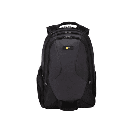 Case Logic | In Transit | Fits up to size 14 " | Backpack | Black – image 1