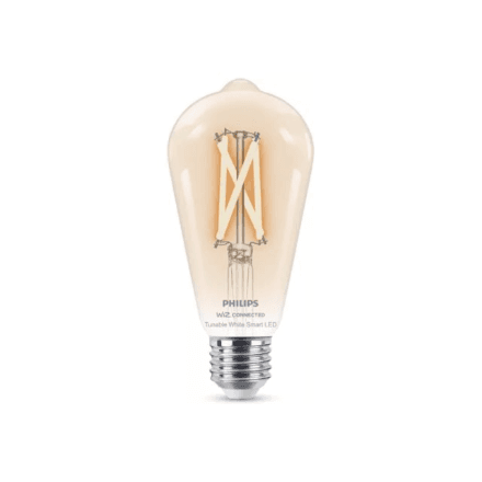 Philips Smart WFB 60W ST64 E27 927-65 CL 1PF/6 | Philips Smart – nuotrauka 1