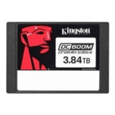 QNAP DC600M 3840 GB – image 1