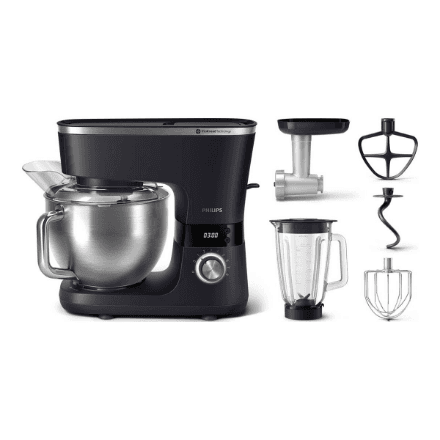 Philips Kitchen Machine with Mix · HR7962/21 7000 Series · 1000 W – image 1