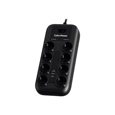 CyberPower | P0820SUF0-DE Surge Protectors – image 1
