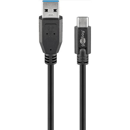 Goobay Round cable – nuotrauka 1