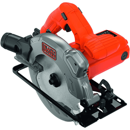 BLACK & DECKER Circular saw | CS1250L-QS | 1250 W | 190 mm – image 1