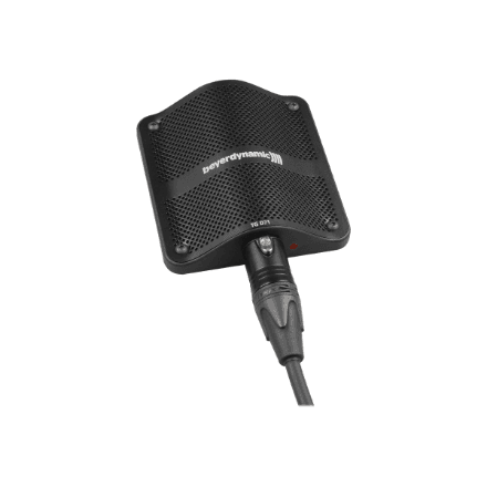 Beyerdynamic | Condenser Boundary Microphone, Semi Cardioid | TG D71 – nuotrauka 1