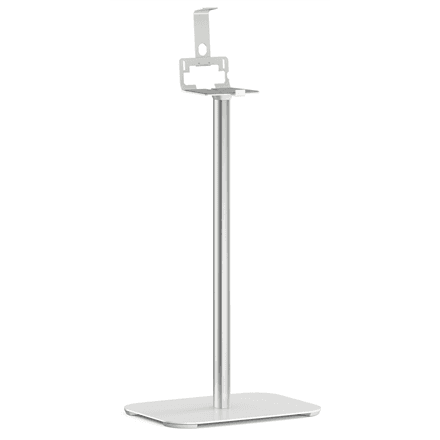 Vogels | Floor stand | SOUND 3305 Universal L Speaker Stand | White – image 1